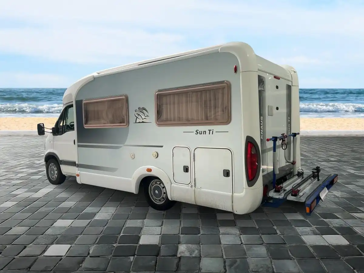 KNAUS SUN TI 600 MF - Ansicht 3